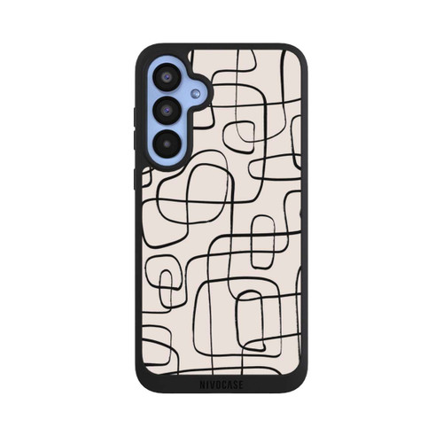 Samsung Galaxy A55 5G NIVOpure Lignes Fines Pattern