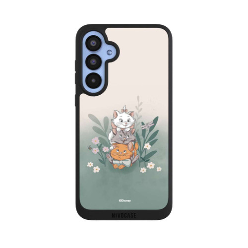 Samsung Galaxy A55 5G NIVOpure Aristocats Grün