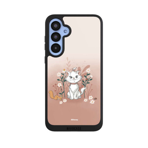 Samsung Galaxy A55 5G NIVOpure Marie with Flowers