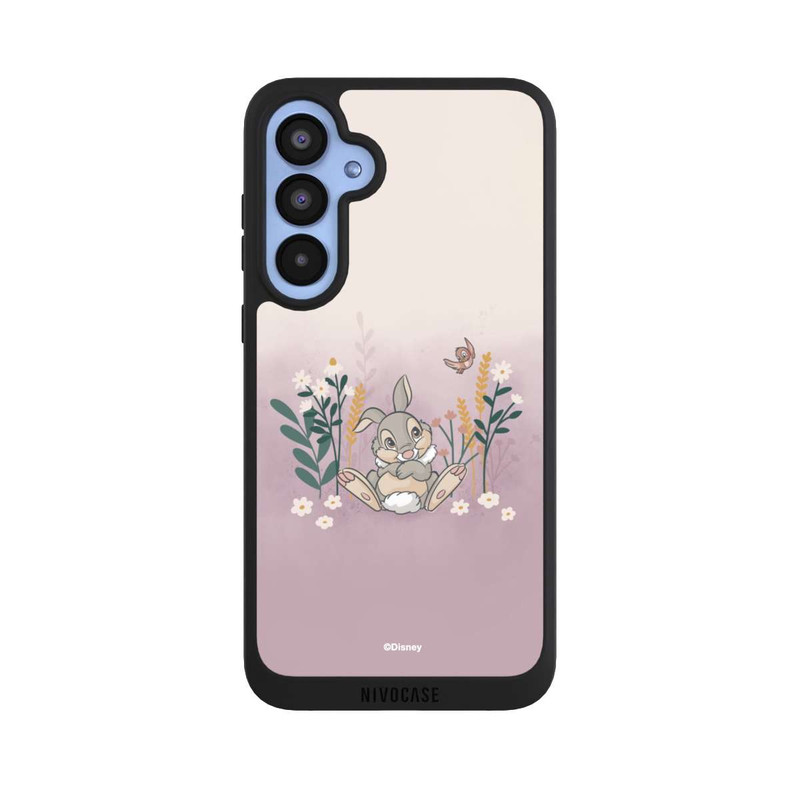 Galaxy A55 5G NIVOpure Thumper with flowers