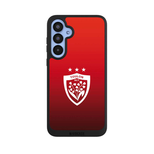 Samsung Galaxy A55 5G NIVOpure RCT Red and White
