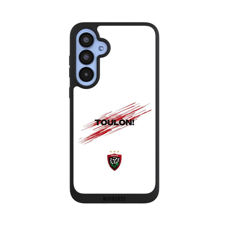 Galaxy A55 5G NIVOpure Toulon Blanc