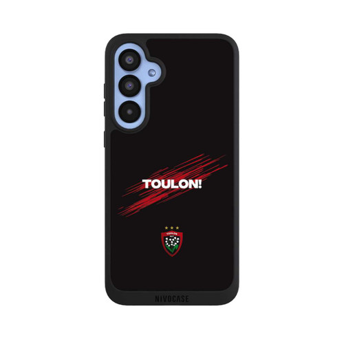 Samsung Galaxy A55 5G NIVOpure Toulon Noir