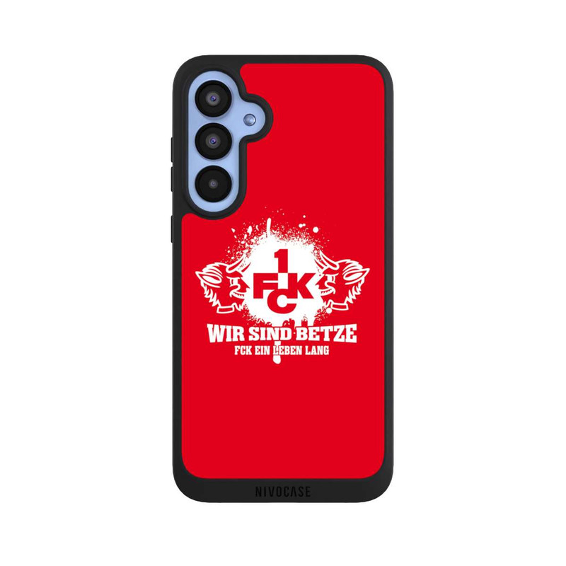 Galaxy A55 5G NIVOpure 1.FCK Wir Sind Betze Splash