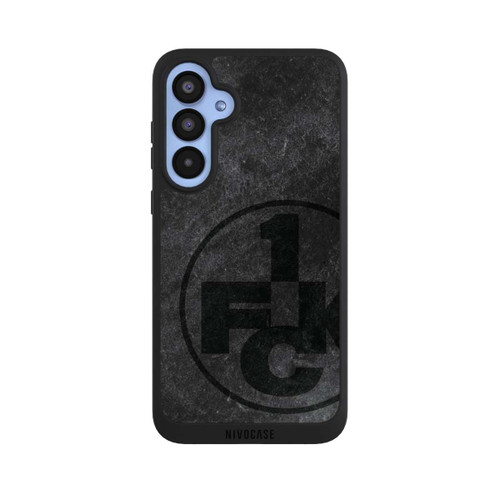 Samsung Galaxy A55 5G NIVOpure 1.FCK Black Grunge