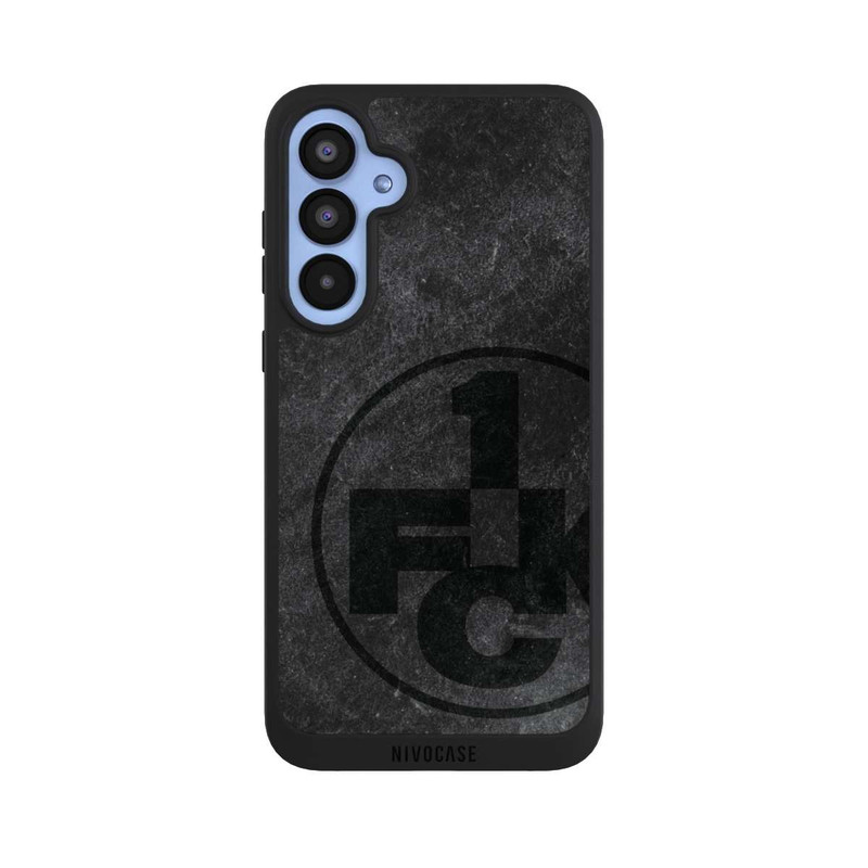 Galaxy A55 5G NIVOpure 1.FCK Black Grunge