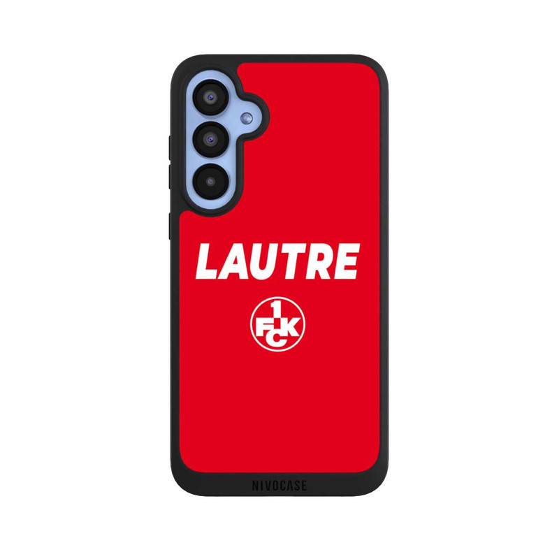 Galaxy A55 5G NIVOpure Lautre Rot