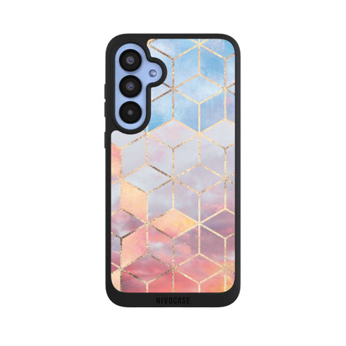 Samsung Galaxy A55 5G NIVOpure Magic Sky Cubes
