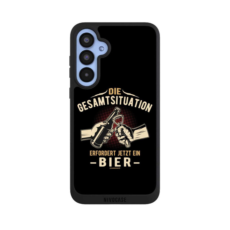 Galaxy A55 5G NIVOpure Die Gesamtsituation