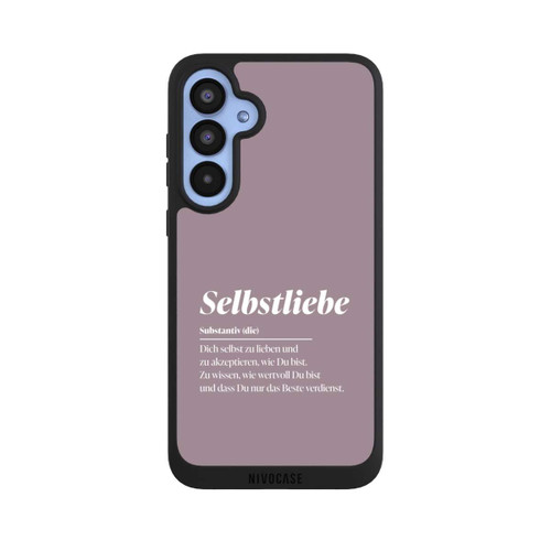 Samsung Galaxy A55 5G NIVOpure Selbstliebe
