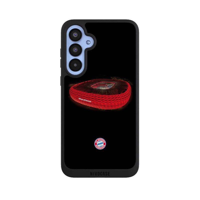 Galaxy A55 5G NIVOpure  FCB Allianz Arena