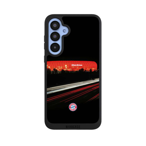Samsung Galaxy A55 5G NIVOpure FC Bayern Munich Allianz Arena