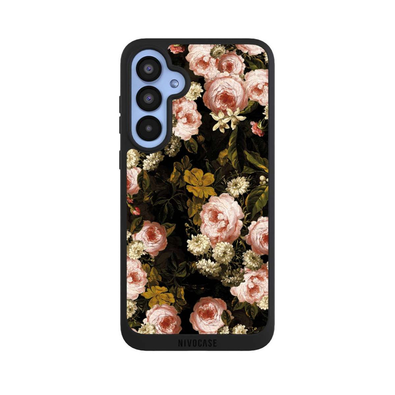 Galaxy A55 5G NIVOpure UtArt Flowers Vintage