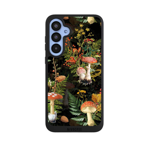 Samsung Galaxy A55 5G NIVOpure Pilze Im Wald