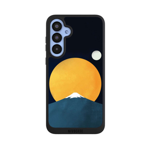 Samsung Galaxy A55 5G NIVOpure Himalaya At Night
