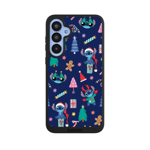 Samsung Galaxy A55 5G NIVOpure Stitch Weihnachtsmuster