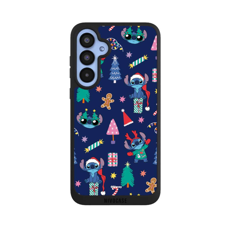 Galaxy A55 5G NIVOpure Stitch Motif de Noël