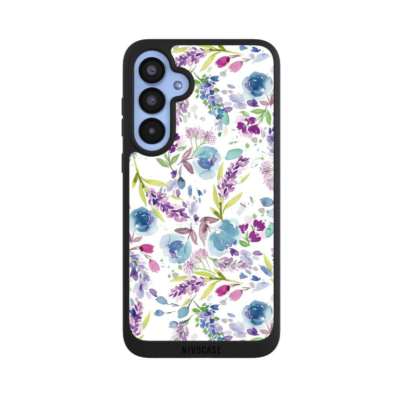 Galaxy A55 5G NIVOpure Herbstliche Lavendelsträuße