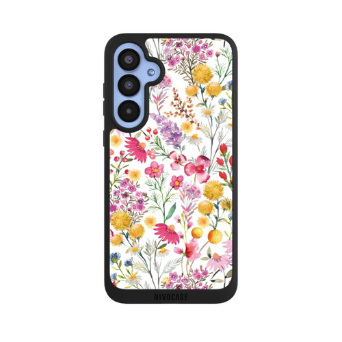 Samsung Galaxy A55 5G NIVOpure Botanische Frühlingspflanzen