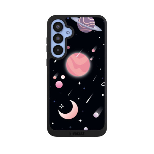 Samsung Galaxy A55 5G NIVOpure Space planets