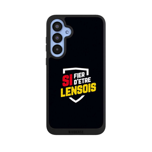 Samsung Galaxy A55 5G NIVOpure RC Lens Si fier d'être Lensois