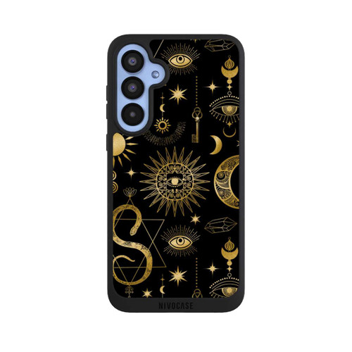 Samsung Galaxy A55 5G NIVOpure Celestial Steampunk Sun And Moon