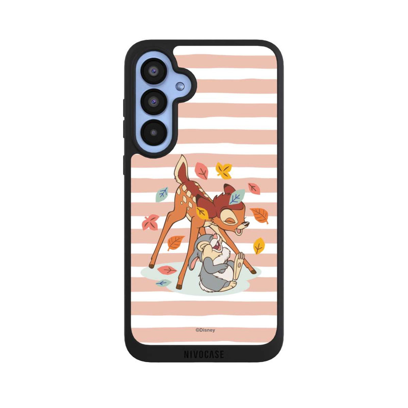 Galaxy A55 5G NIVOpure Bambi Klopfer Streifen