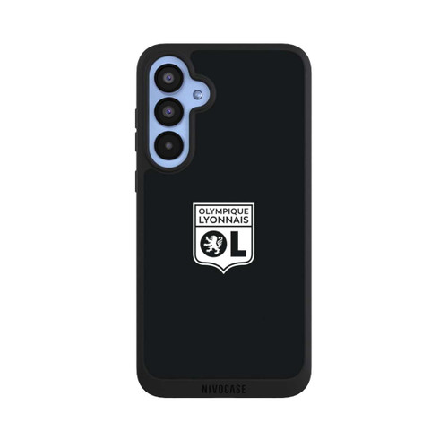 Samsung Galaxy A55 5G NIVOpure OL Logo Black and White