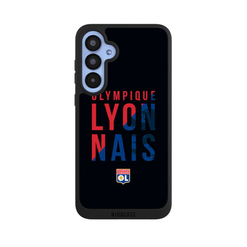 Samsung Galaxy A55 5G NIVOpure OL Blue and Red