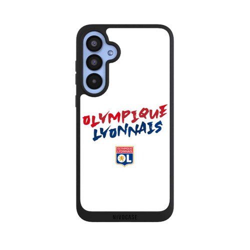 Samsung Galaxy A55 5G NIVOpure Pinceau OL blanc
