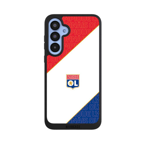 Samsung Galaxy A55 5G NIVOpure OL Logo Rot und Blau