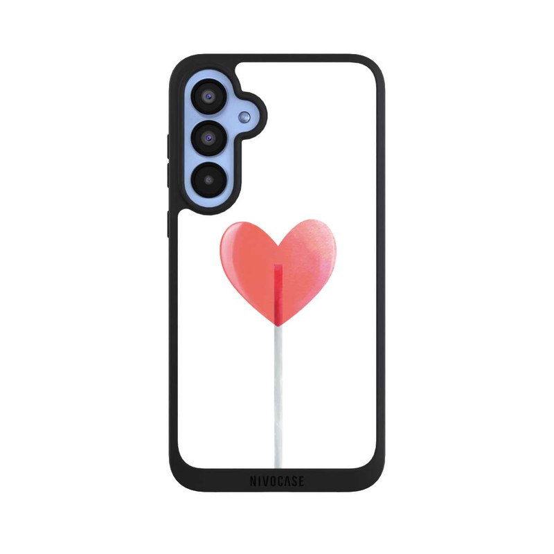 Galaxy A55 5G NIVOpure Herz-Lutscher