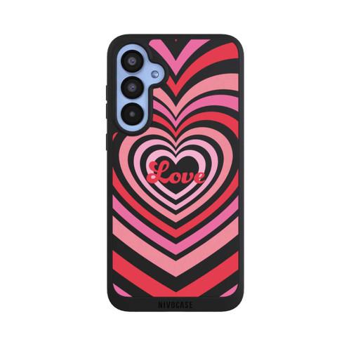 Samsung Galaxy A55 5G NIVOpure Love Rotschattierungen