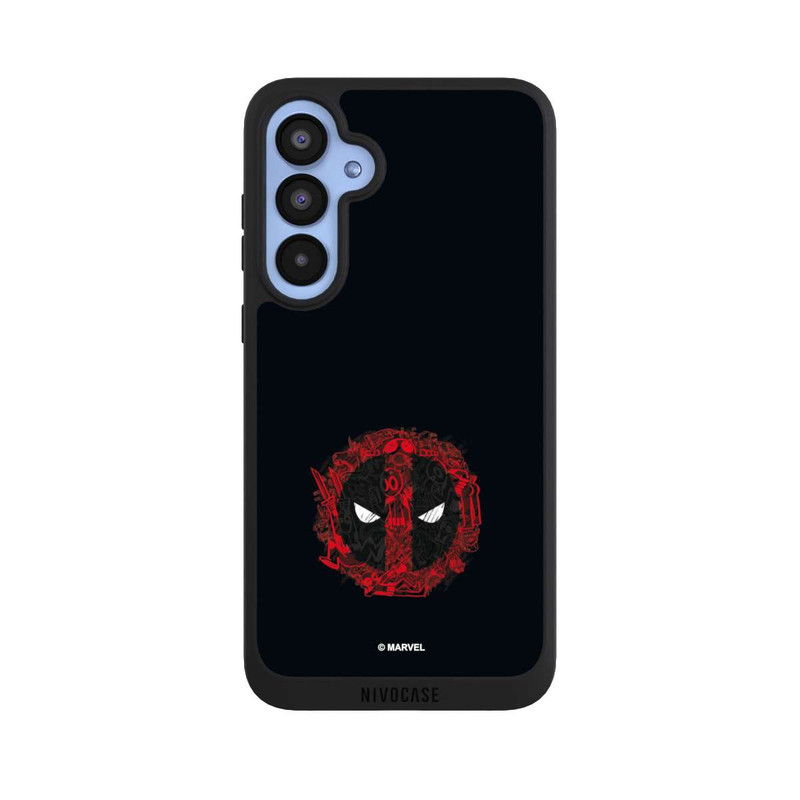 Galaxy A55 5G NIVOpure Deadpool Logo