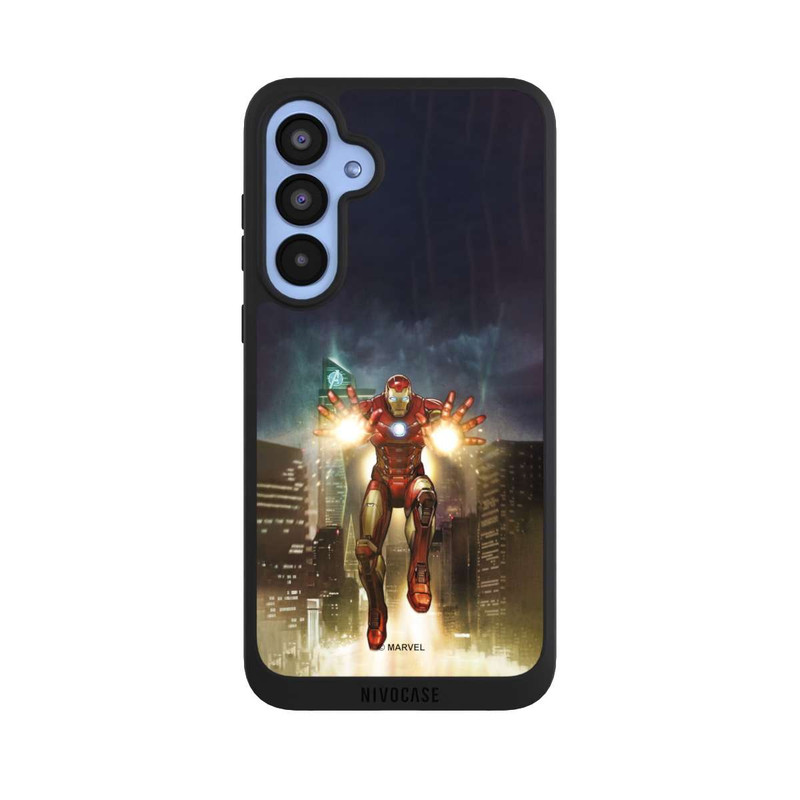 Galaxy A55 5G NIVOpure Iron Man Flying