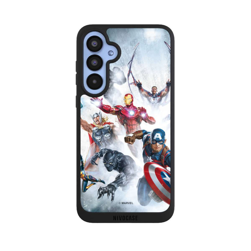 Galaxy A55 5G NIVOpure Avengers Jumping at You