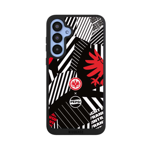 Samsung Galaxy A55 5G NIVOpure Eintracht x Pepsi