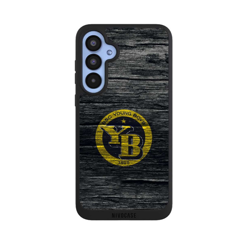 Galaxy A55 5G NIVOpure BSC YB Holzoptik