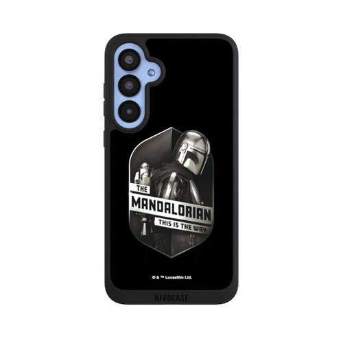 Samsung Galaxy A55 5G NIVOpure The Mandalorian This Is The Way