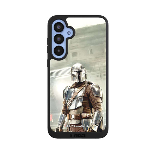 Samsung Galaxy A55 5G NIVOpure Der Mandalorianer Comic Kunst