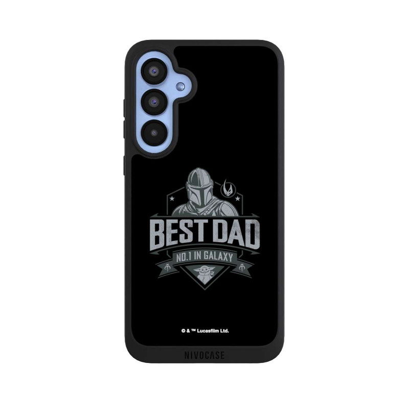 Galaxy A55 5G NIVOpure The Mandalorian Number One Dad