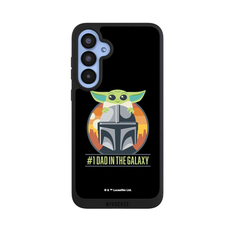 Galaxy A55 5G NIVOpure Best Dad in the Galaxy
