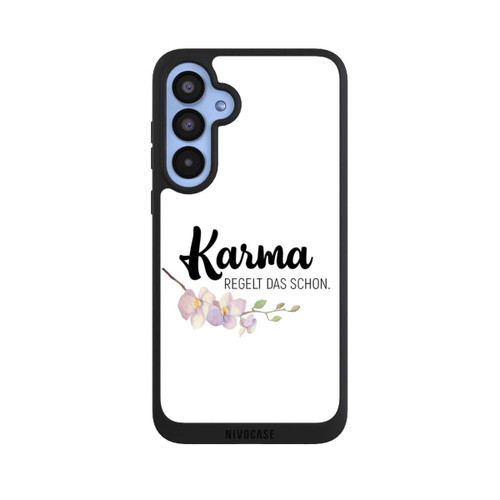 Samsung Galaxy A55 5G NIVOpure Karma regelt das schon