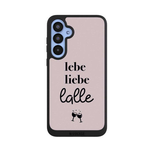 Samsung Galaxy A55 5G NIVOpure Lebe liebe lalle