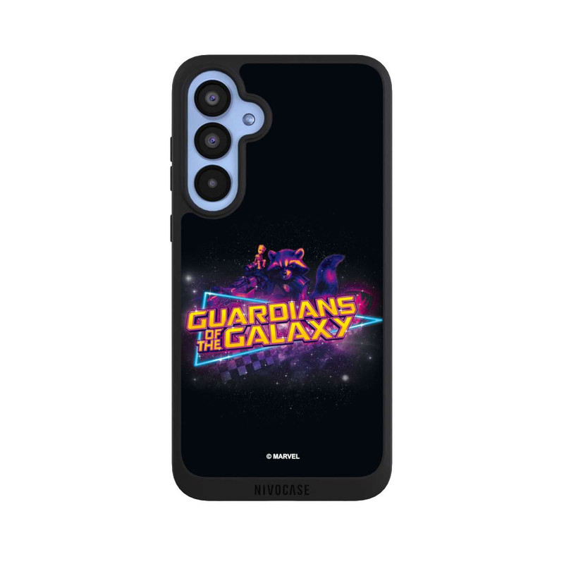Galaxy A55 5G NIVOpure Guardians of the Galaxy Logo