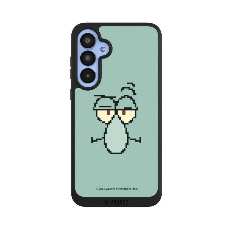 Galaxy A55 5G NIVOpure Thaddäus mutig und frech