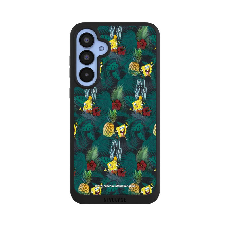Galaxy A55 5G NIVOpure Spongebob Pineapple Pattern