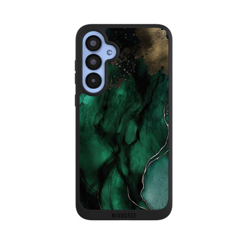 Samsung Galaxy A55 5G NIVOpure Grün Gold