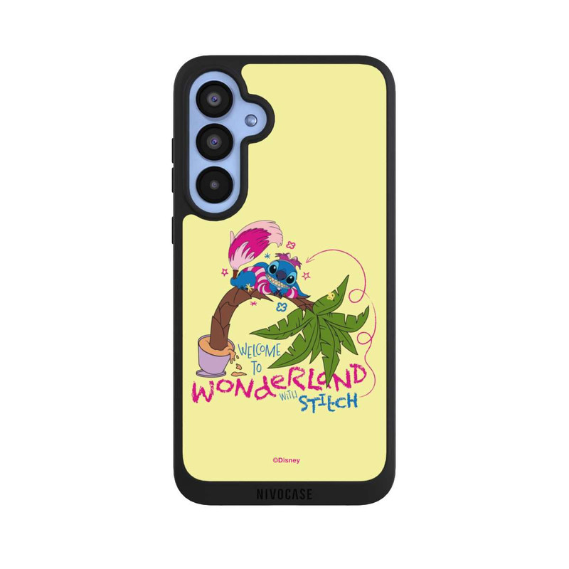 Galaxy A55 5G NIVOpure Stitch as Cheshire Cat
