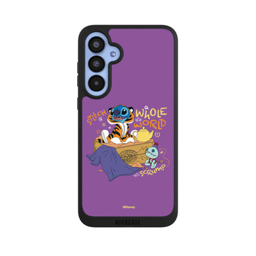 Samsung Galaxy A55 5G NIVOpure Stitch as Tiger Rajah